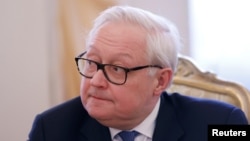 ՌԴ ԱԳ փոխնախարար Սերգեյ Ռյաբկով, արխիվ