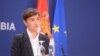 Ana Brnabić, premijerka Srbije
