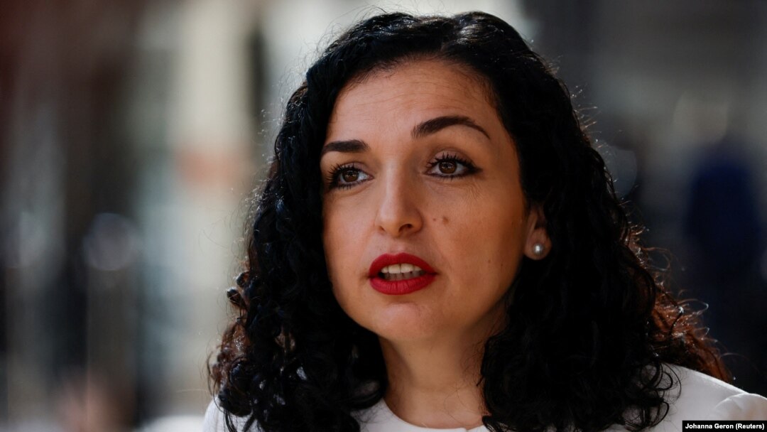 Vjosa Osmani