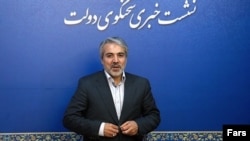 محمدباقر نوبخت، سخنگوی دولت