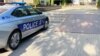 Automobil kosovske policije, ilustraivna fotografija