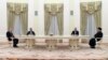 Իրանի և Ռուսաստանի միջև նավթի և գազի ոլորտներում համաձայնություններ են ձեռք բերվել