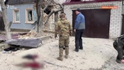 Наслідки атак РФ на Херсон