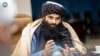 په افغانستان کې د طالبانو د کورنيو چارو سرپرست وزير سراج الدين حقاني ـ انځور له ارشيفه