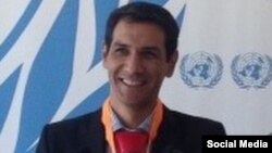 جمالالدین حیدریمنش، وکیل سپیده قلیان