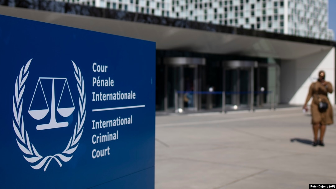 "In theory, the International Criminal Court has jurisdiction over aggression," says Anthony Dworkin, a senior fellow at the European Council on Foreign Relations. But he cautions that this jurisdiction can also be "quite limited." (file photo)