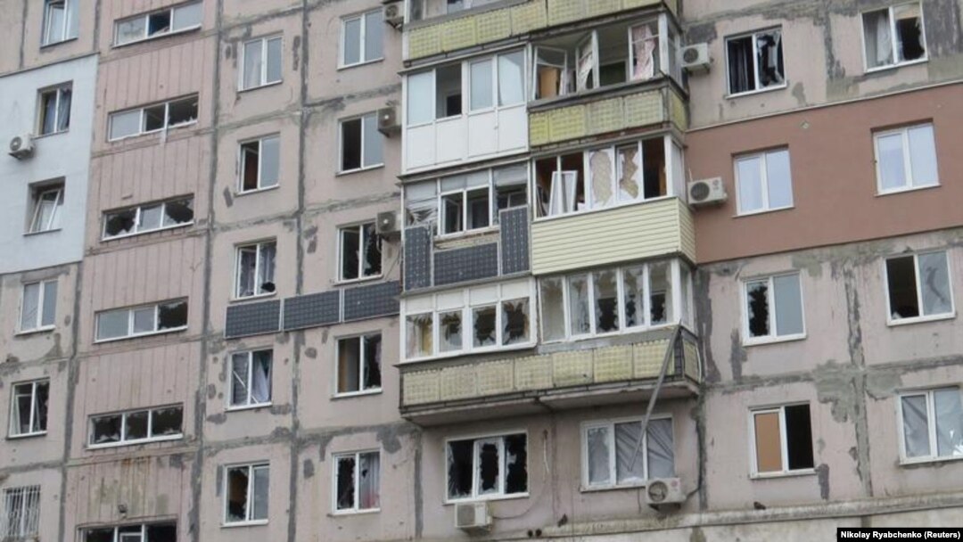 Маріуполь, 26 лютого 2022 року