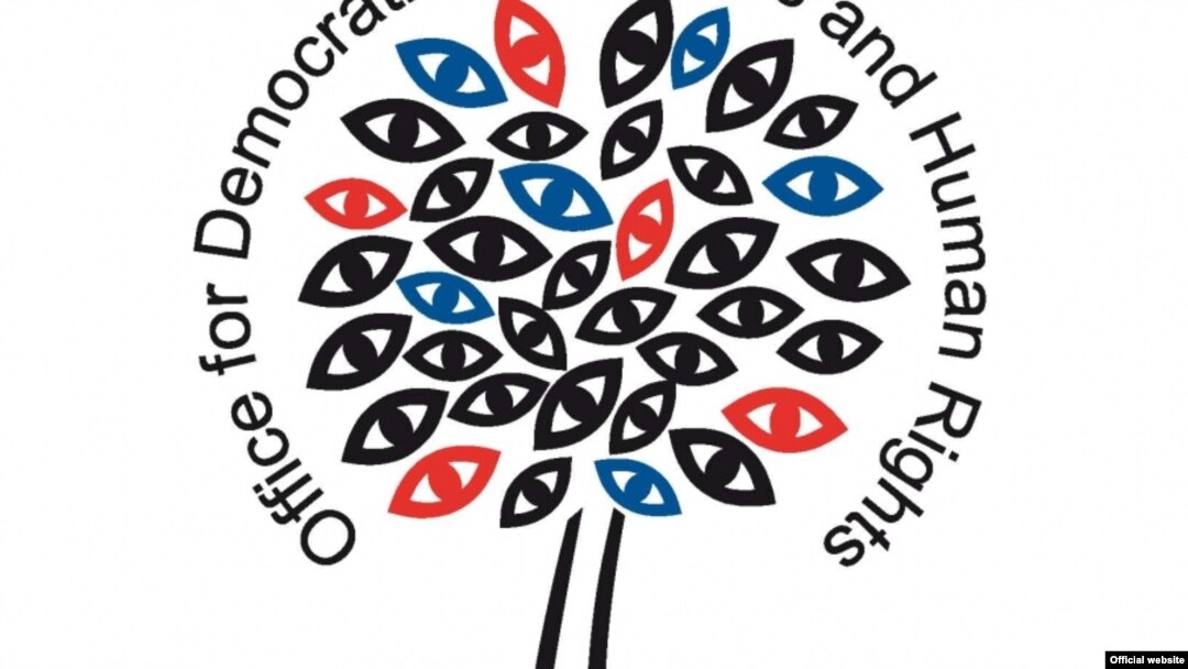 The Organization for Cooperation and Security in Europe's Office for Democratic Institutions and Human Rights monitors elections.