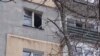 «Комунальні служби займаються очищенням території від вибитого скла та рам» (фото архівне)