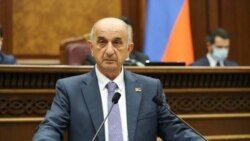 «Հո մենք արկածախնդիր չենք, որ ՀԱՊԿ-ից հաճույքով դուրս գանք, մեզ թվա՝ հարց ենք լուծում». իշխանական պատգամավոր
