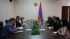 Արմեն Գրիգորյանն ու Տոյվո Կլաարը քննարկել են բրյուսելյան պայմանավորվածությունների կատարման ընթացքը