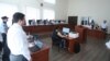 Armenia - The Supreme Judicial Council holds a hearing in Yerevan, July 26, 2021.