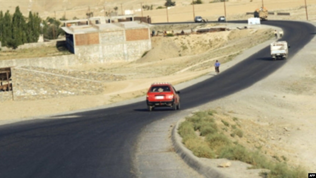 Highway One outside the capital, Kabul, marks the start of a potentially perilous six-hour journey to Kandahar.