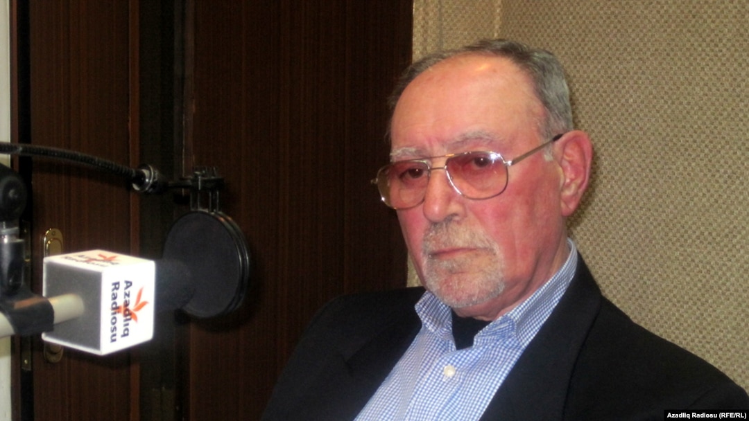 Oqtay Haqverdiyev
