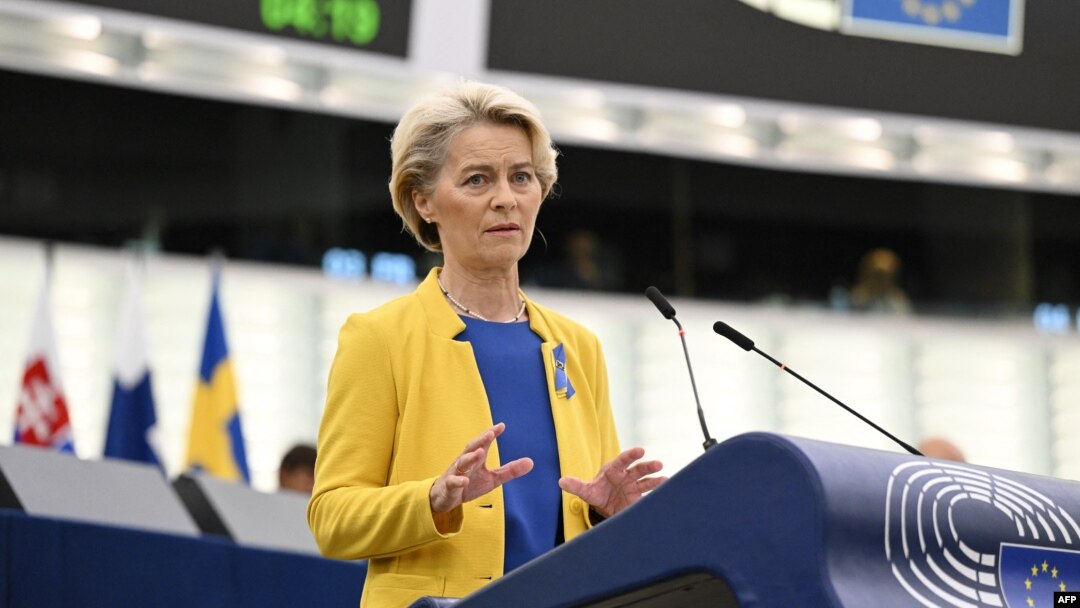 Ursula von der Leyen