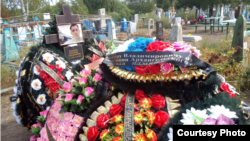 Архангельски шәһәрендә хәрби зират