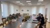Ստանիսլավ Զասն ու Էդվարդ Ասրյանը քննարկել են սահմանամերձ շրջանների առանձին հատվածներում տիրող իրավիճակը