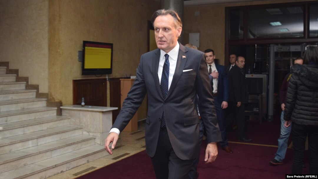 Neizbježni novi izbori: Ranko Krivokapić