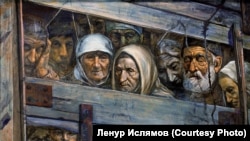 Сталінський режим здійснив депортацію кримськотатарського народу з Криму. Путніський режим переслідує кримських татар на окупованому півострові