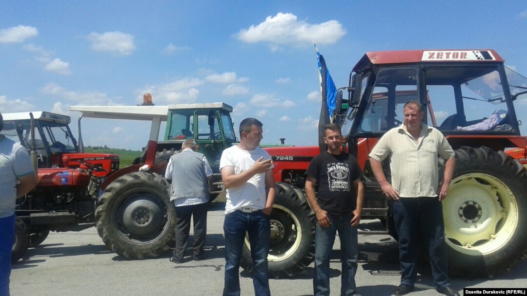 Povećanje akciza na gorivo za 15 pfeninga najviše bi pogodilo poljoprivrednike