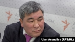 Рыскелди Момбеков