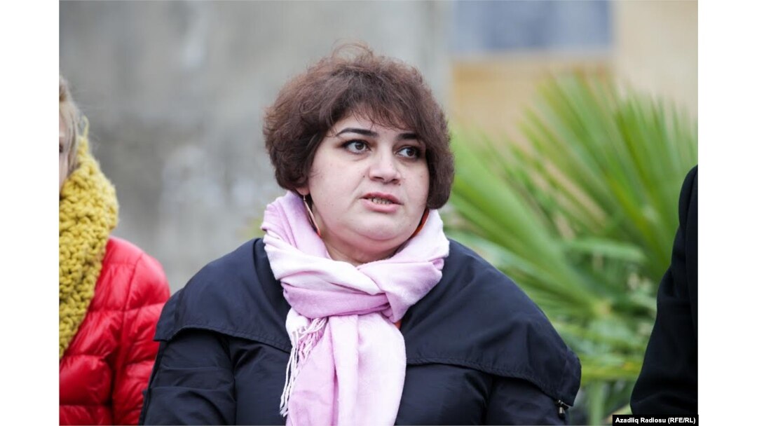 Khadija Ismayilova