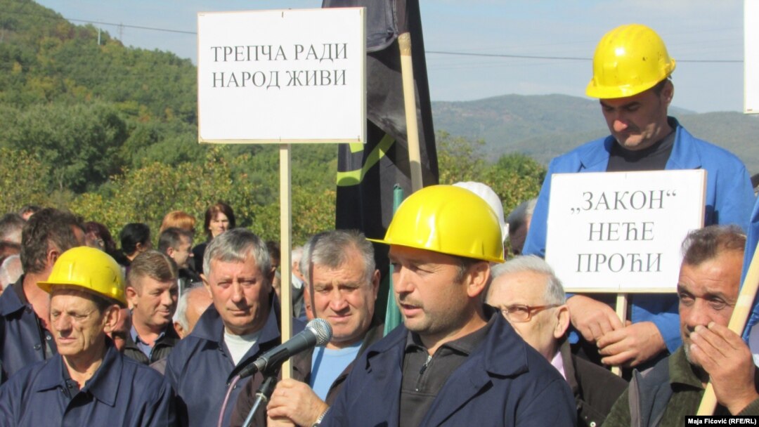 Predlaže se i da se pitanje Trepče uvrsti u dnevni red briselskih pregovora