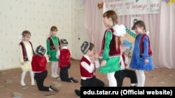 Казанның 184нче татар балалар бакчасы