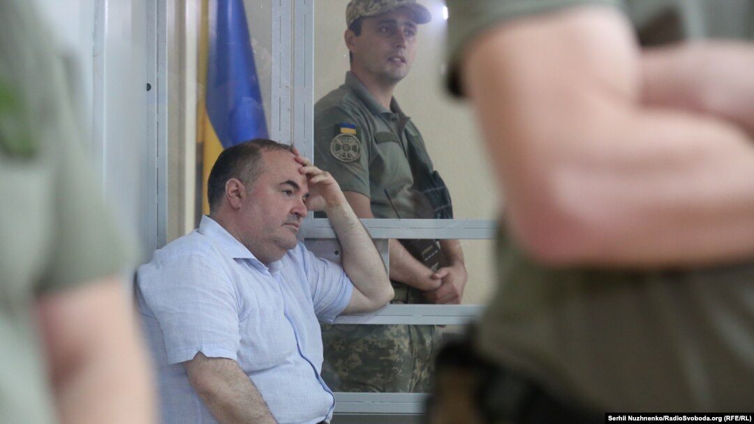 Борис Герман у суді, 31 травня 2018