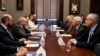 Փաշինյանը հանդիպել է ԱՄՆ Սենատի և Կոնգրեսի ներկայացուցիչների հետ