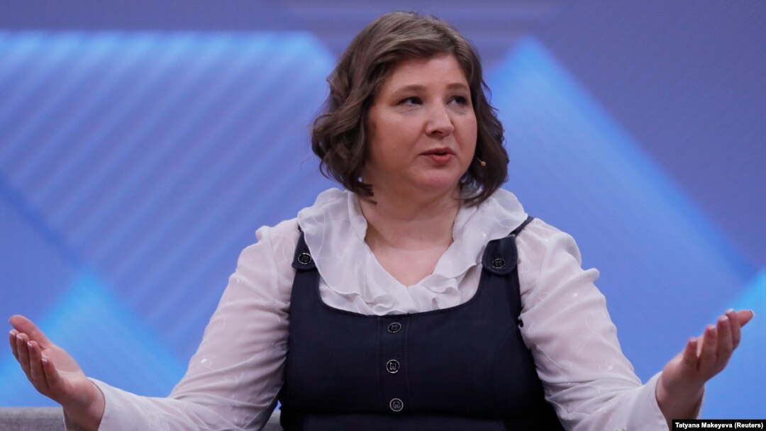 Viktoria Skripal, niece of poisoned former Russian spy Sergei Skripal