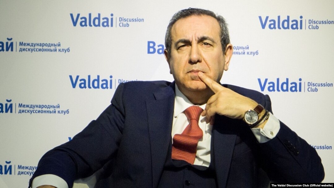 Joseph Mifsud confirmed to The Daily Telegraph that he is the London-based "professor" described in the U.S. court documents.