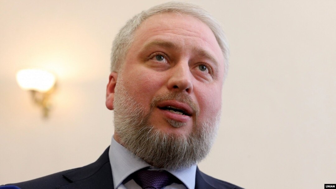 Новообраний голова НАЗК Олександр Мангул