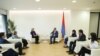 Արմեն Գրիգորյանը Քերըն Դոնֆրիդին է ներկայացրել տարածաշրջանային անվտանգային իրավիճակը 