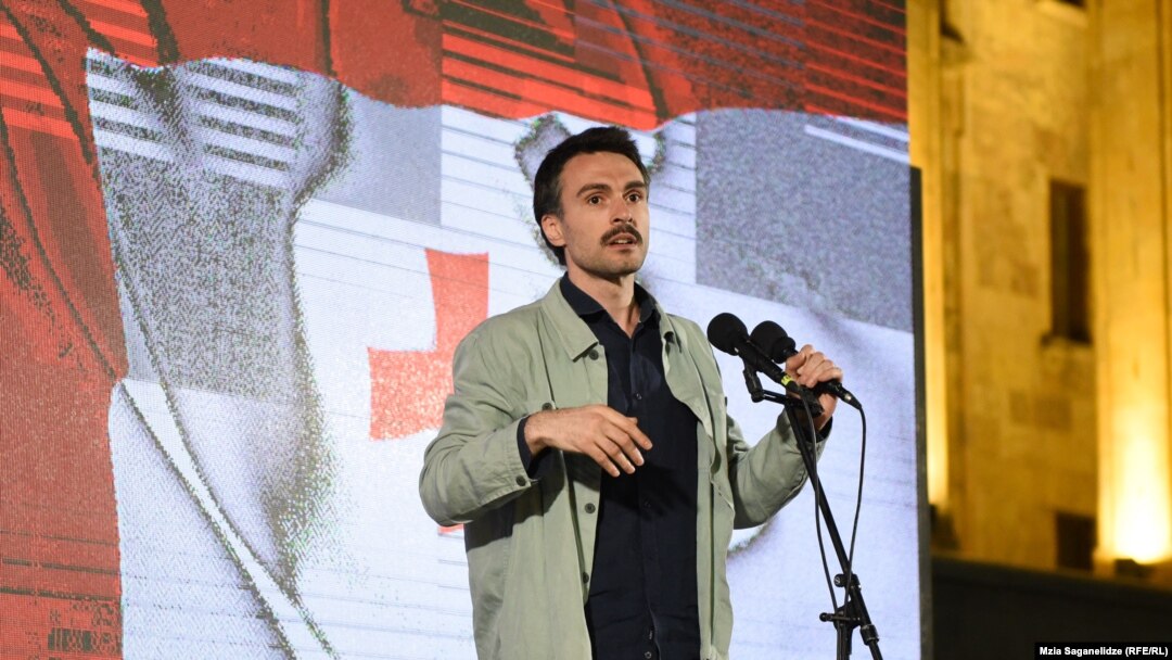 შოთა დიღმელაშვილი, აქციის, "შინ ევროპისკენ" ერთ-ერთი ორგანიზატორი