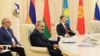 Փաշինյանը Մինսկում մասնակցել է Եվրասիական միջկառավարական խորհրդի նեղ կազմով նիստին