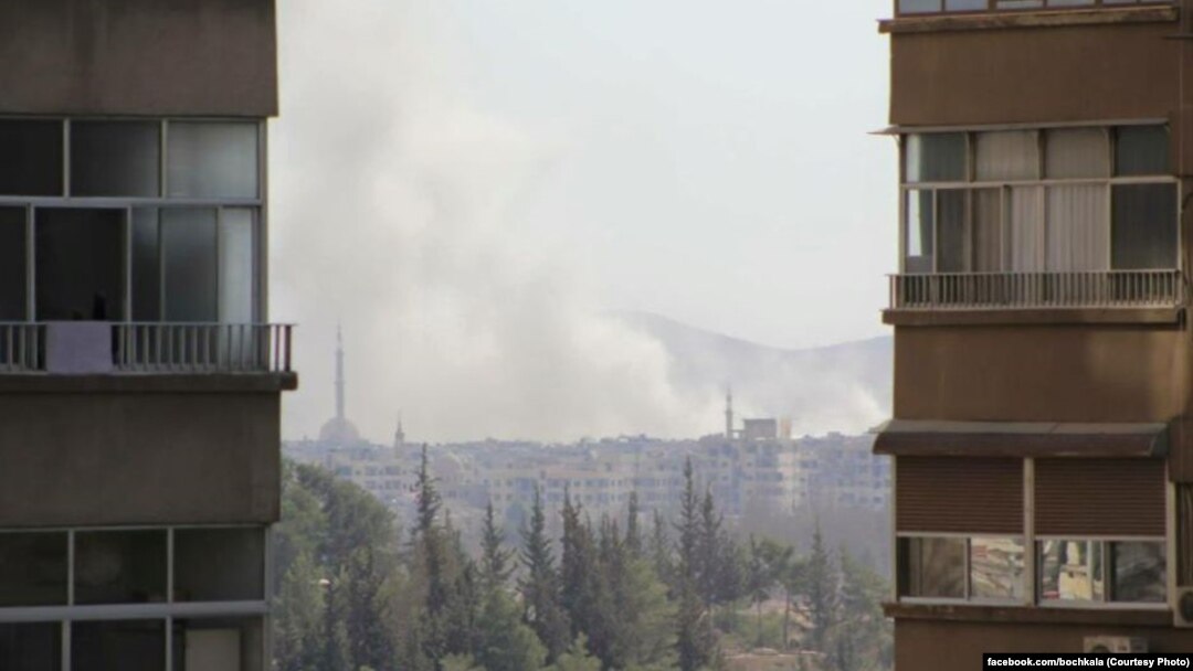 Darayya, Sirija