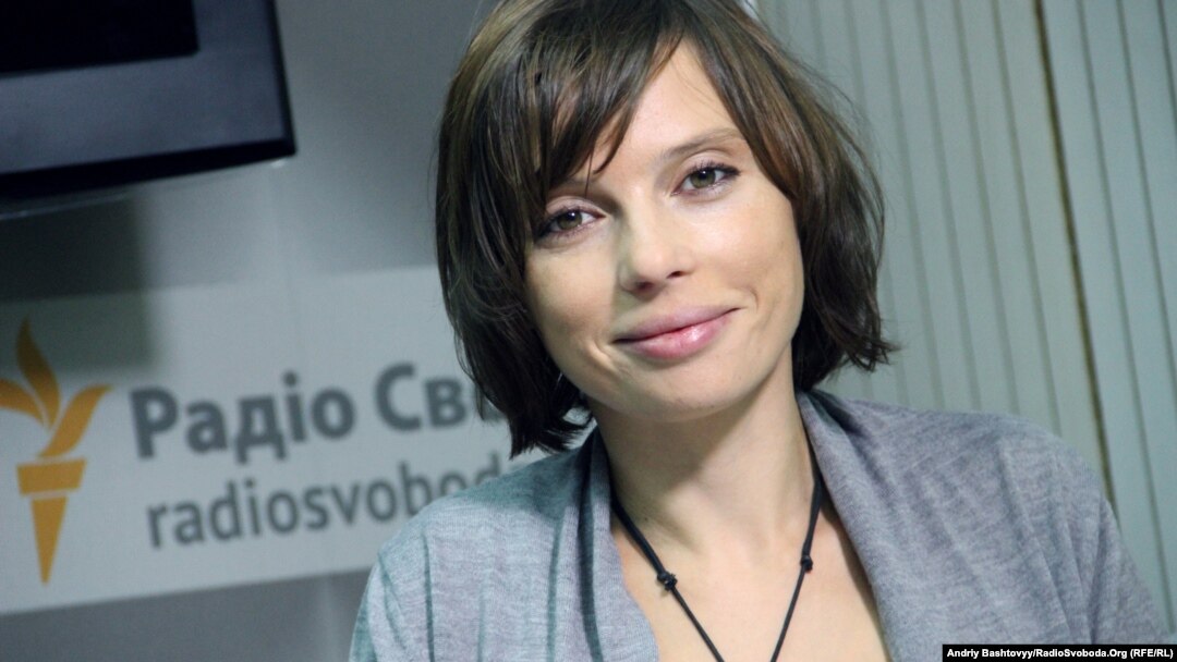 Письменниця Ірена Карпа