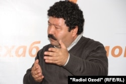 Шокирҷон Ҳакимов, коршиноси тоҷик.