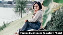 Гөлназ Гыйләҗева
