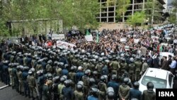 تجمع روز شنبه در برابر سفارت عربستان در تهران