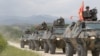 Подготовки за воената вежба „Одлучен удар“ на која учествуваат АРМ и НАТО-партнерите. 