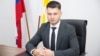 34-гадовы Заур Гурцыеў стаў віцэ-мэрам у верасьні 2024 году ў межах праграмы уладкаваньня на ўладныя пасады ўдзельнікаў вайны супраць Украіны