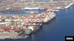 Iran -- Chabahar Port , undated