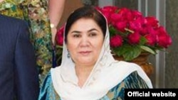 Азизамох Асадуллоева, супруга президента Таджикистана