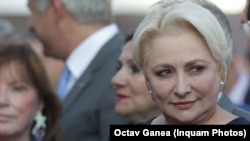Viorica Dăncilă, un nume necunoscut până la întâlnirea cu Liviu Dragnea.