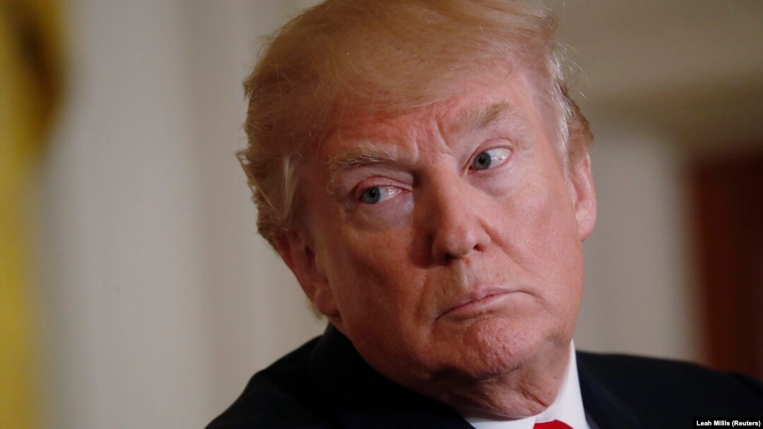 Президент США дональд Трамп