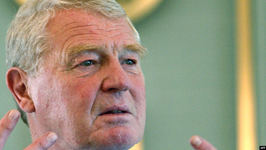 Paddy Ashdown