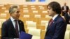 Бидзина Иванишвили и Ираклий Кобахидзе