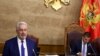 Premijer Crne Gore Zdravko Krivokapić u Skupštini tokom Premijerskog sata, 29. jul 2021. godine